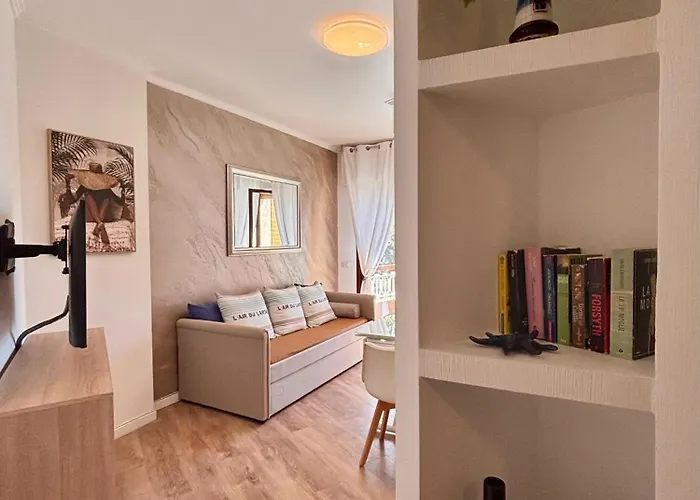 Turchese Apartment