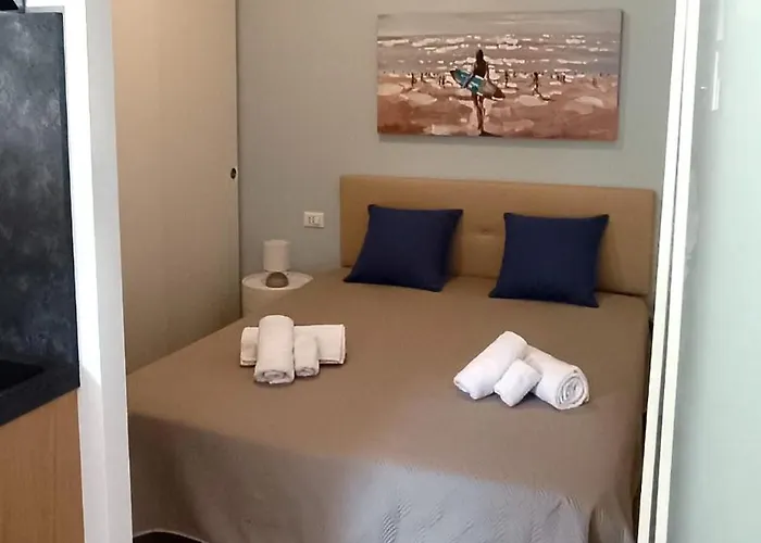Turchese Apartment *