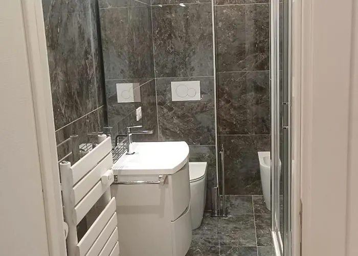 Turchese Apartment Sanremo